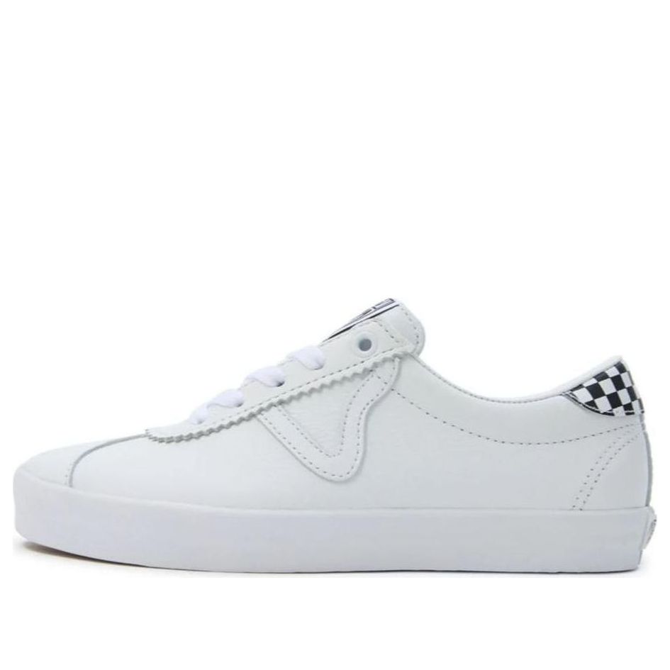 Vans Sport Low Shoes 'White' VN000CQRWHT