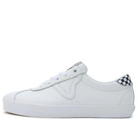Vans Sport Low Shoes 'White' VN000CQRWHT