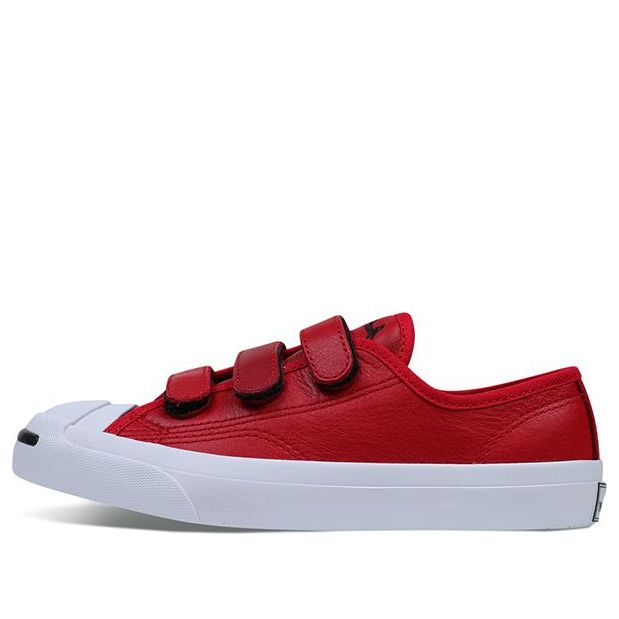 Converse Jack Purcell Smile Red 360242C