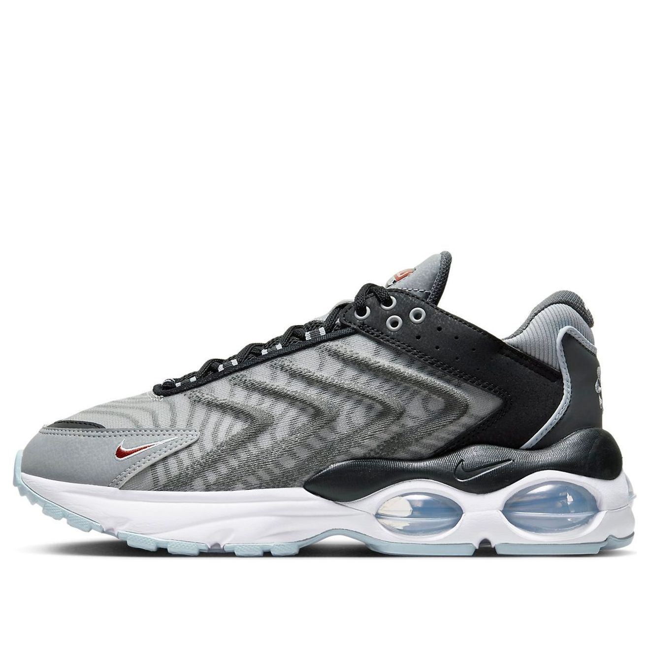 Nike Air Max TW 'Wolf Grey Rugged Orange' DQ3984-004