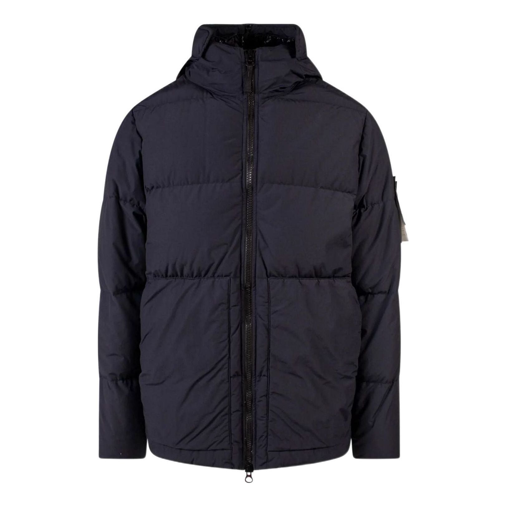STONE ISLAND Padded Jacket 'Navy' 771544132-V0020