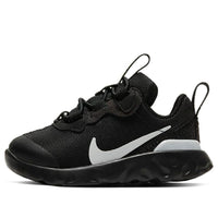 (TD) Nike Renew Element 55 'Black Grey Green' CV9634-001