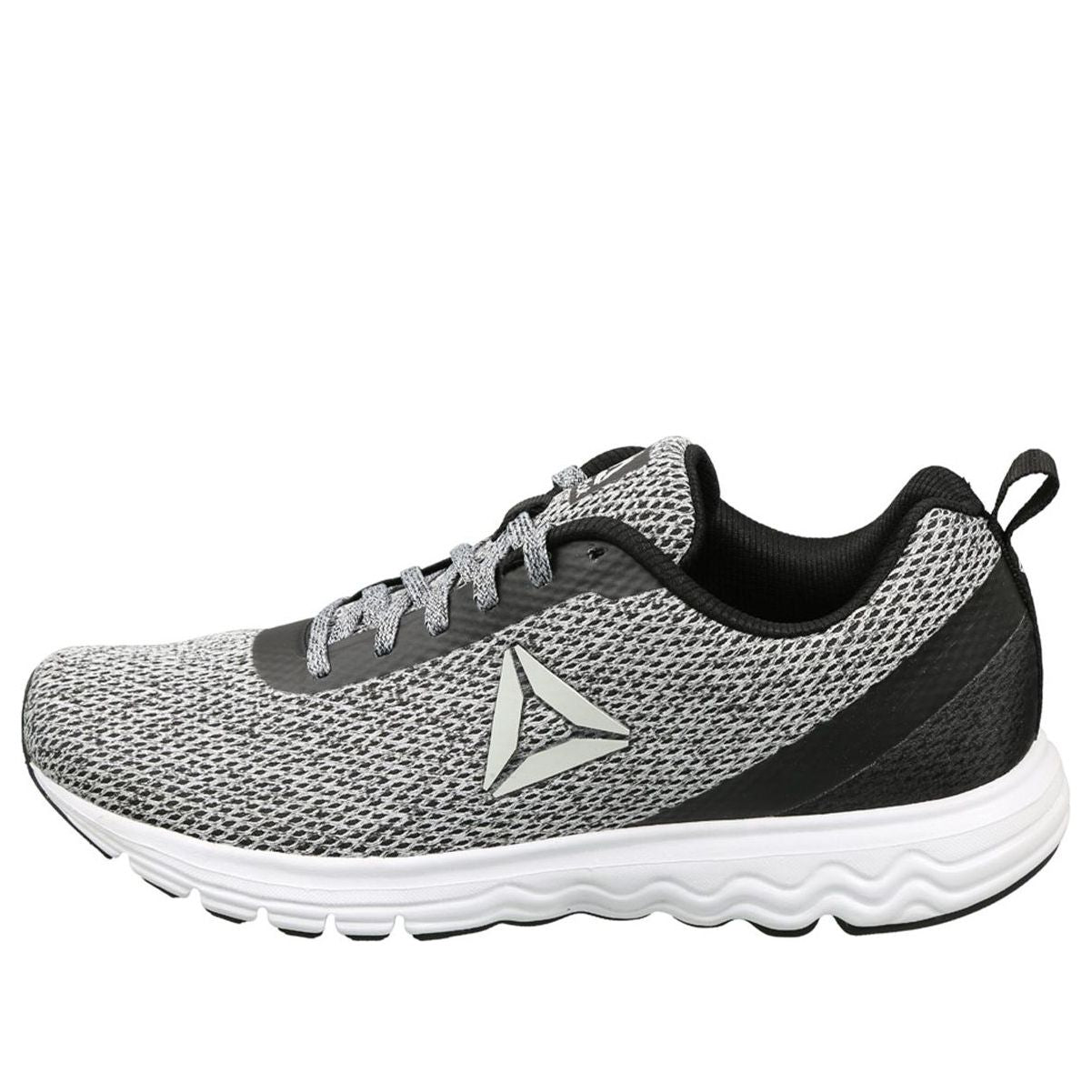 Reebok Zoom Runner 'Black Grey White' EG0615