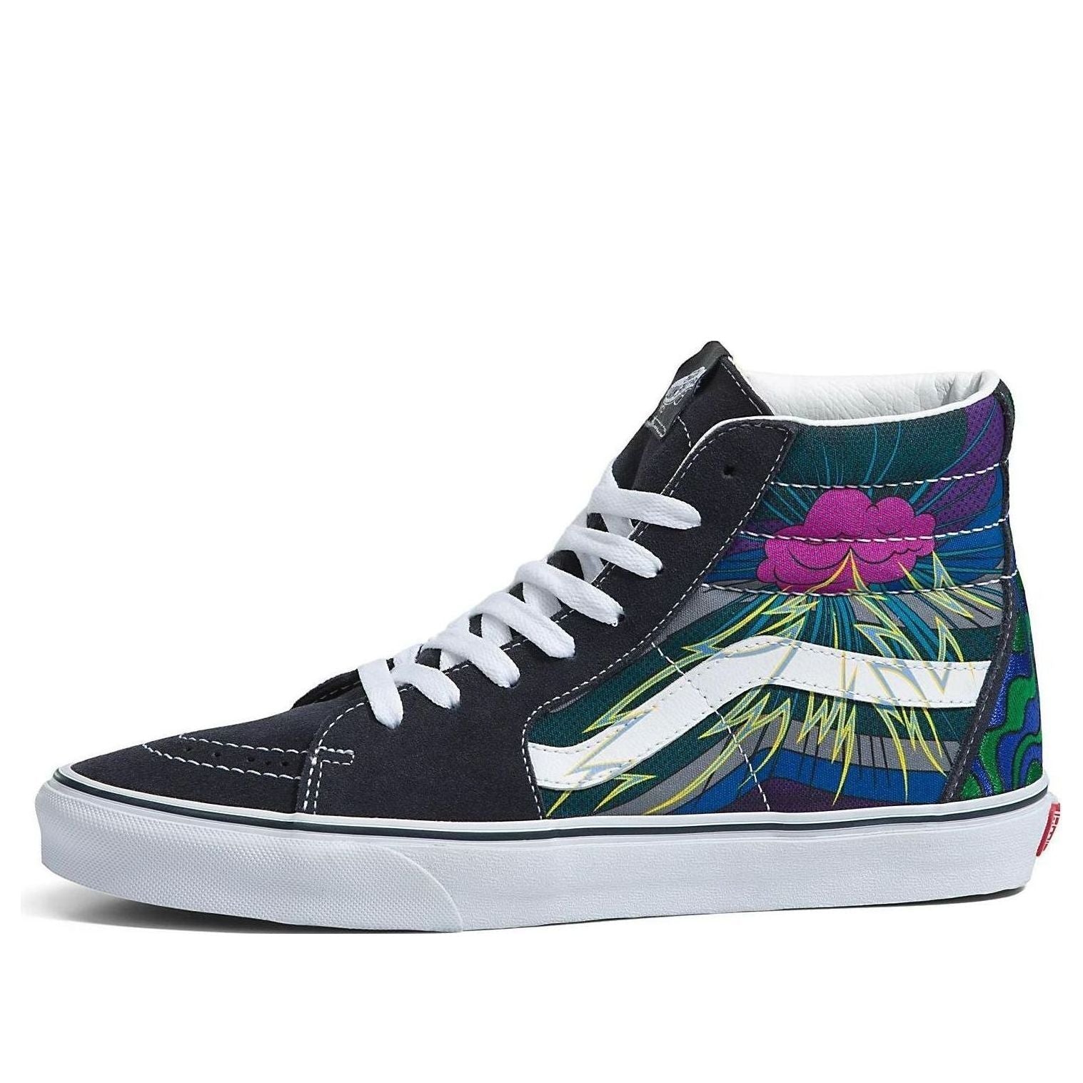 Vans Sk8-Hi Brainworks 'Black Multi' VN0A5JMJDNV