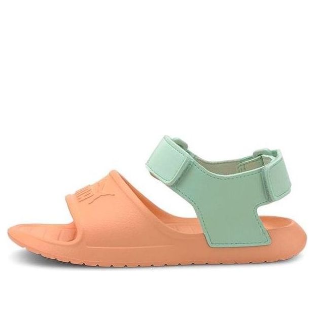 (PS) PUMA Divecat V2 'Orange Green' 369546-06