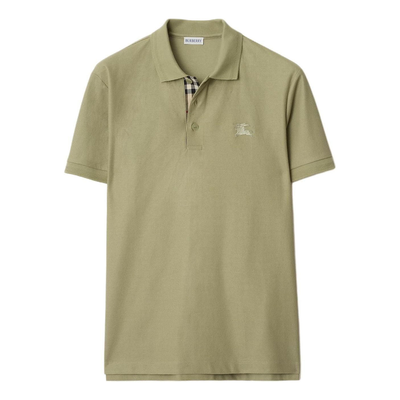 Burberry 26 Cotton Polo Shirt 'Green' 81189531