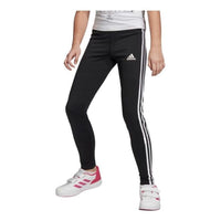 (WMNS) adidas Equip 3-Stripes Tights Asia Sizing 'Black' DV2755