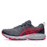 ASICS Gel-Sonoma 6 GreyRed 'Grey Red' 1011B050-029