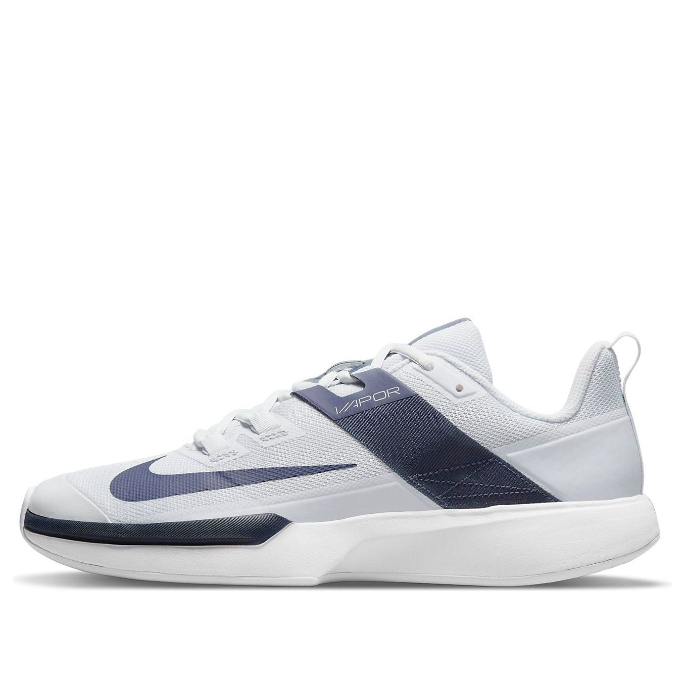 Nike Court Vapor Lite 'Pure Platinum Obsidian' DC3432-007