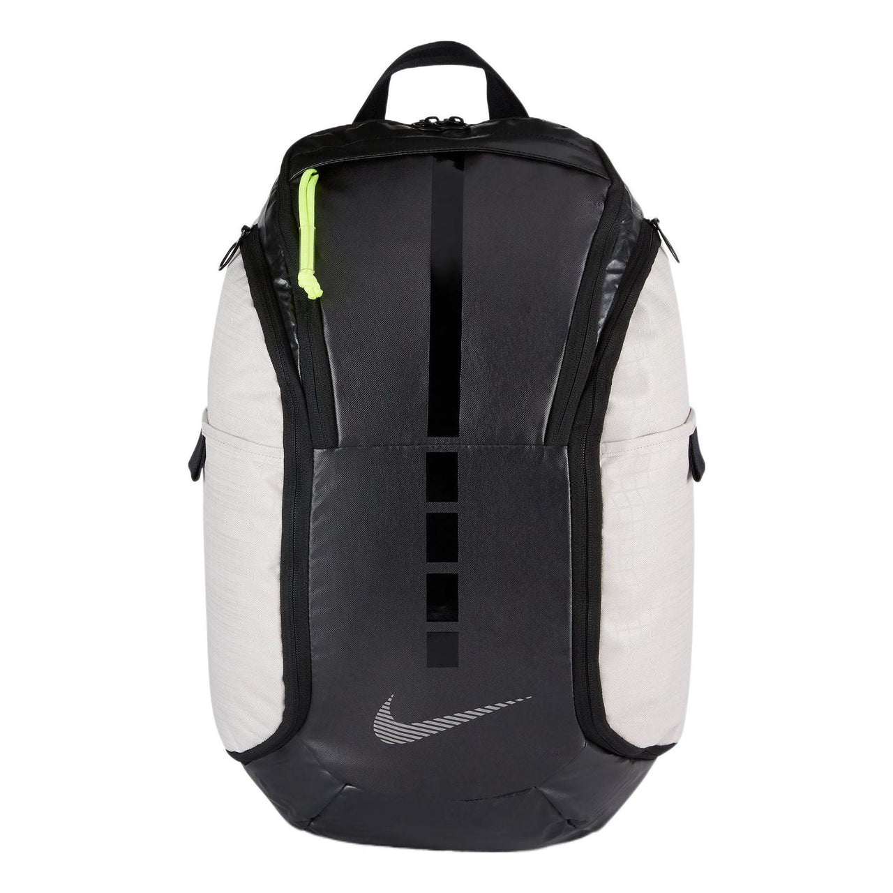 Nike Hoops Elite Pro Basketball Backpack 'White Black' DC9818-008
