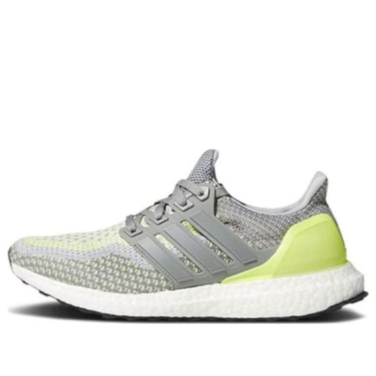 adidas Ultraboost All Terrain LTD 'Charcoal Solid Grey Solar Yellow' EF8631