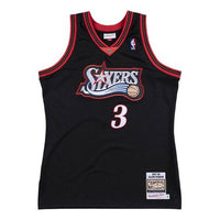 Mitchell & Ness NBA AU 1997-98 76  3 AJY4GS18102-P76BLCK97AIV