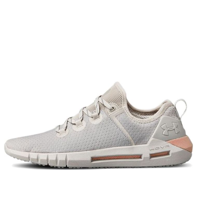 (WMNS) Under Armour Hovr Slk Gray 3021221-105