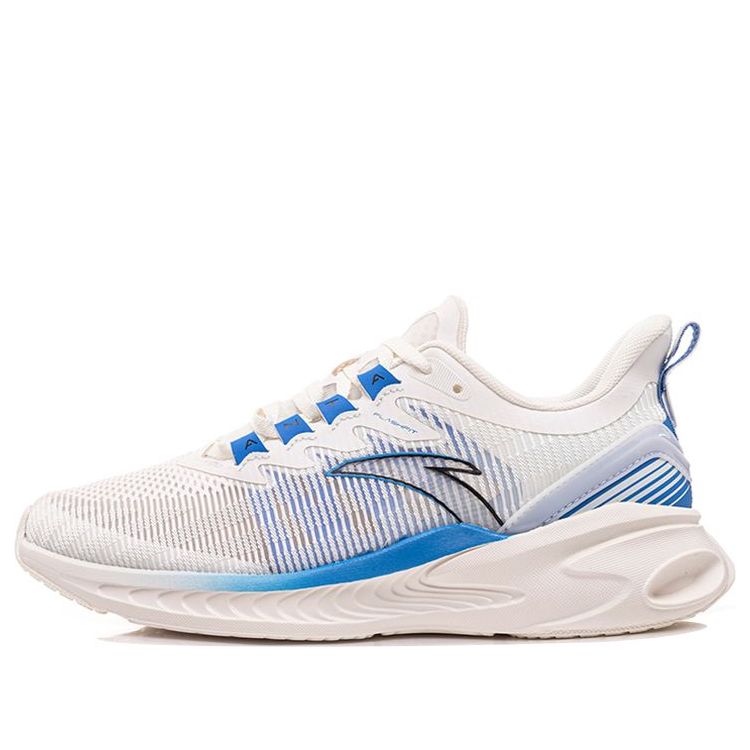 ANTA Running Shoes 'White Blue' 112125583S-5