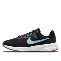 (GS) Nike Revolution 6 'Black Copa' DD1096-012