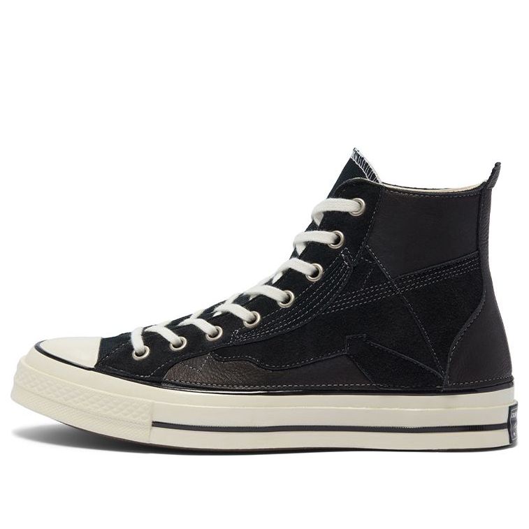 Converse Chuck Taylor All Star 1970s High 'Black' 169141C