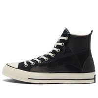 Converse Chuck Taylor All Star 1970s High 'Black' 169141C