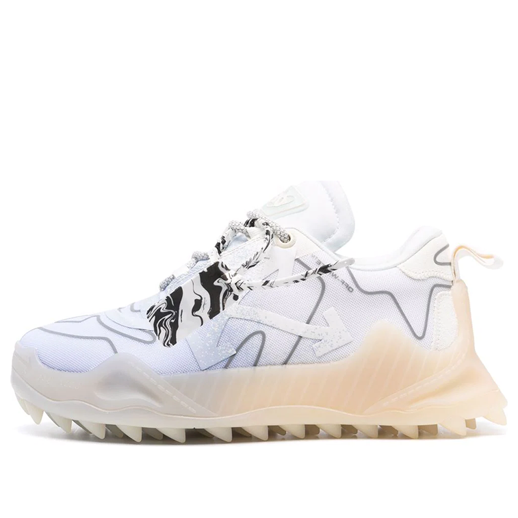 OFF- Out Of Office Sneakers 'White Beige' OMIA139F21FAB0016139