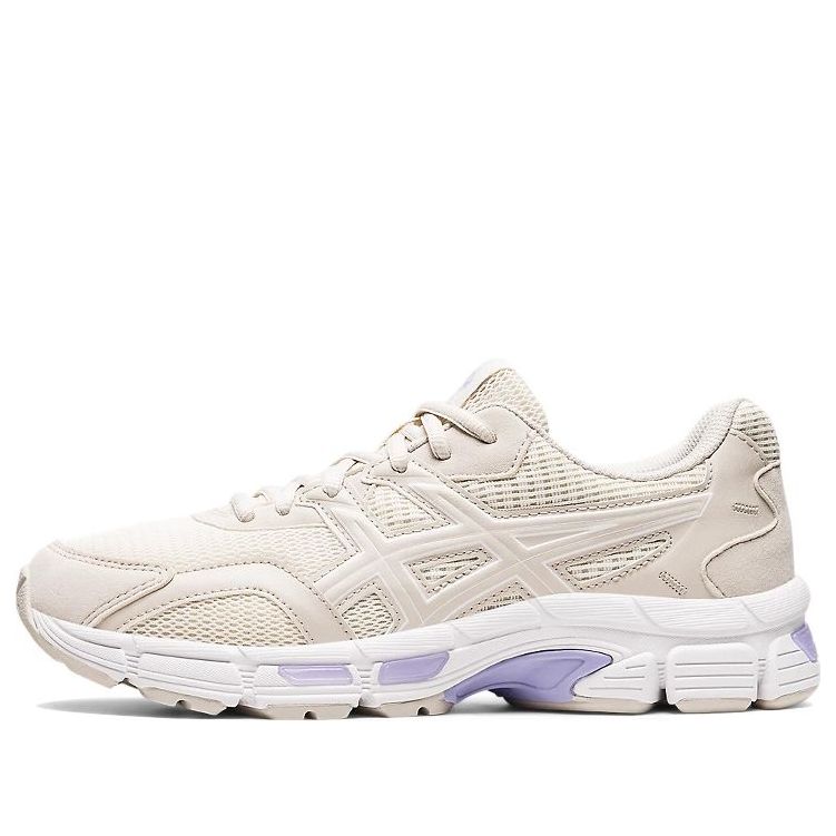 (WMNS) ASICS Gel Jog MC 'Birch White' 1202A147-300