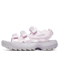 (WMNS) FILA DISRUPTOR II SANDAL Pink F12W024506FLS