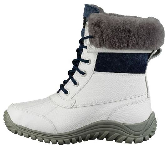 (WMNS) UGG Adirondack 2 1013505-WHT