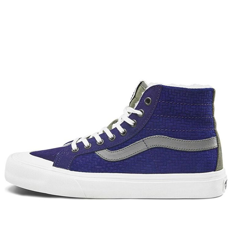 Vans SK8-Hi 138 Decon Sf Dark Blue VN0A3MV1UPX
