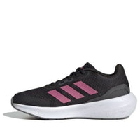 (GS) adidas Falcon 3 'Black Pulse Magenta' HP5838