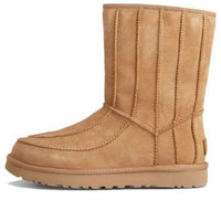 (WMNS) UGG x Tschabalala Self Hi 'Brown' 1134754-CHE