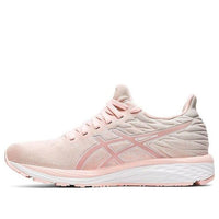 (WMNS) ASICS Gel-Cumulus 21 Knit 'Pink White' 1012A692-700