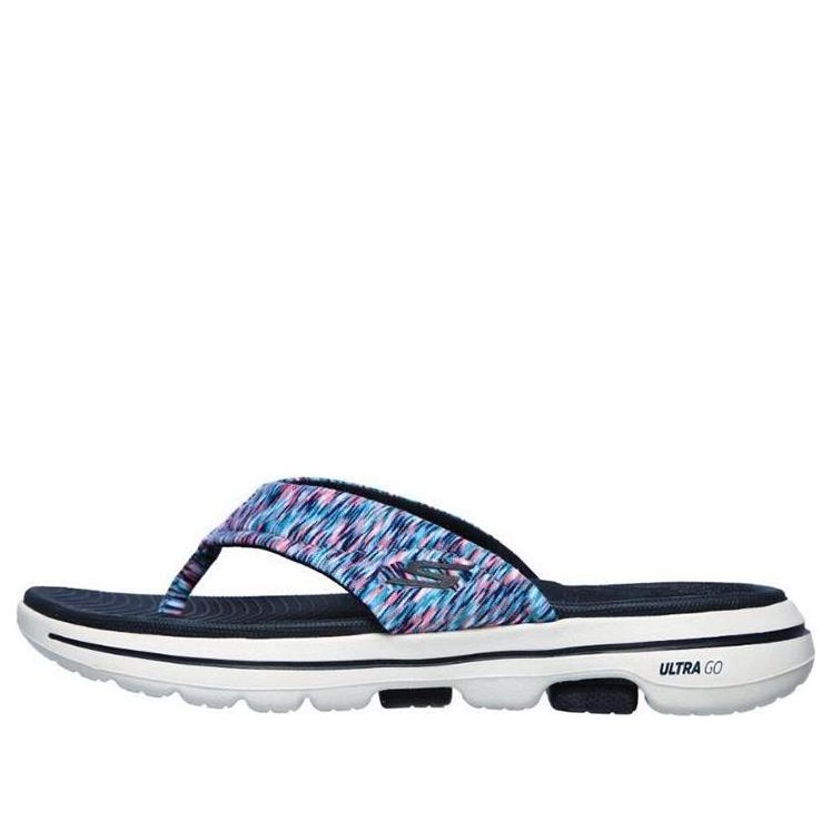 (WMNS) Skechers Go Walk 5-Destined 140087-NVMT