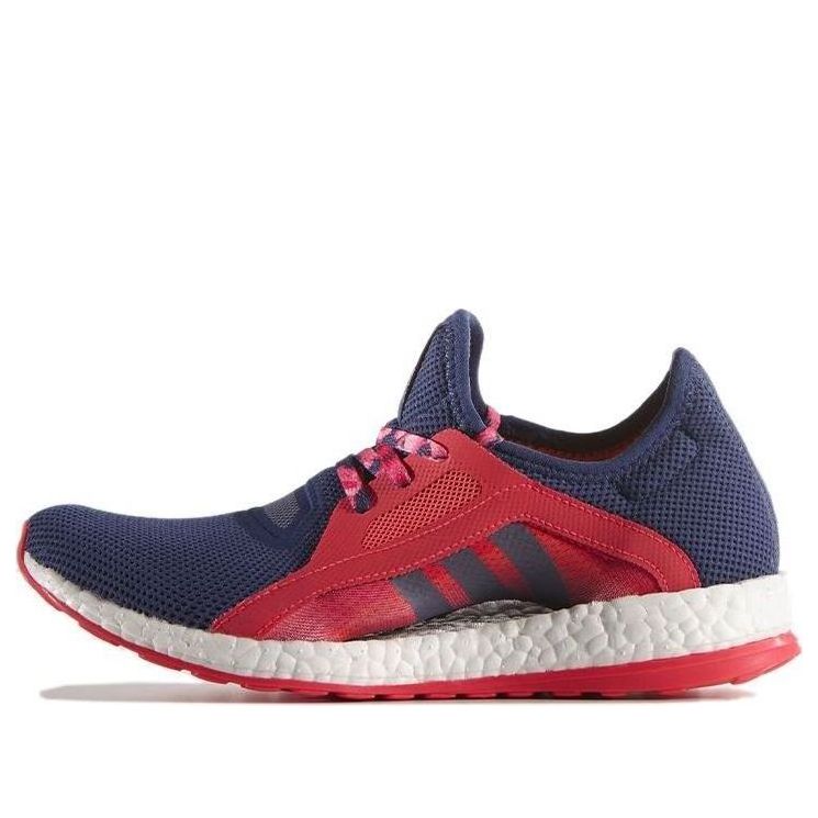 (WMNS) adidas PureBoost X ATR 'Blue Red' AQ6680