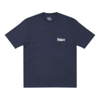 Palace SS22 Saves T-Shirt 'Navy' P22TS393