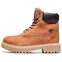 Timberland Pro Direct Attach 6 Inch Waterproof Work Boot 'Brown Marigold' A262R214