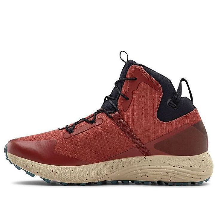 Under Armour Charged Bandit Trek 'Cinna Red' 3023308-600
