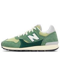 New Balance 475 'Everglade Green Mallard Green Marsh Green' M475VTF