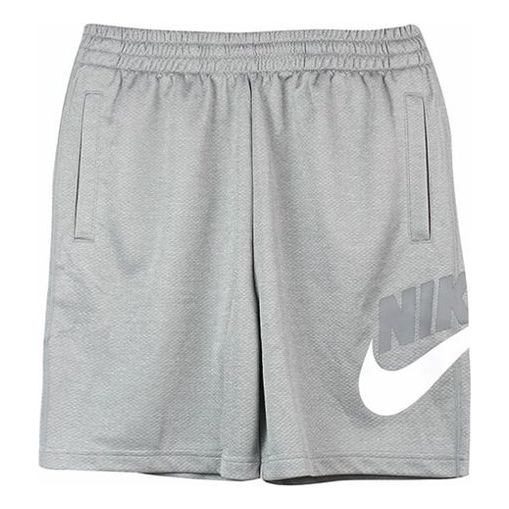 Nike SB Skateboard Men Skateboard Shorts Training Pants Jogging Shorts Men Grey Gray BQ9427-082