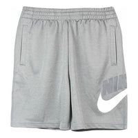 Nike SB Skateboard Men Skateboard Shorts Training Pants Jogging Shorts Men Grey Gray BQ9427-082