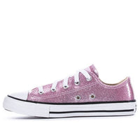 (GS) Converse Chuck Taylor All Star Low 'Coated Glitter' 668467C
