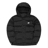 New Balance Winter Down Parka Asia Sizing 'Black' NPA4S021BK