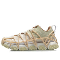 (WMNS) Li-Ning Mix Ace Paris Fashion Week 'Khaki Green' ARAR002-2