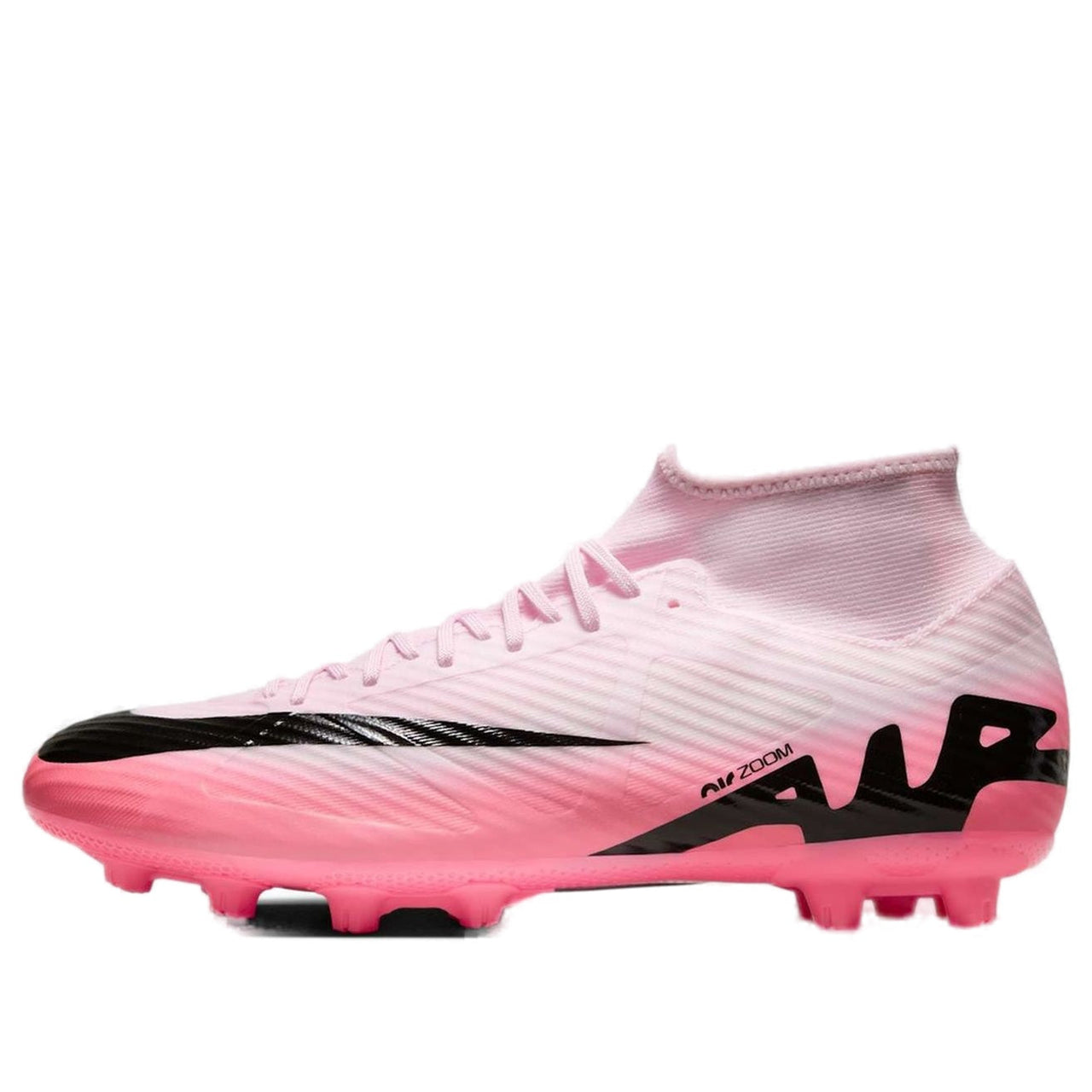 Nike Mercurial Superfly 9 Academy 'Pink Foam Black' DJ5626-601