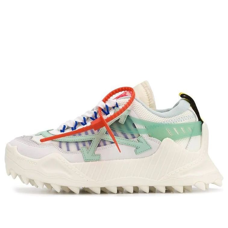 (WMNS) Off-White ODSY-1000 'White Pale Blue' OWIA180R208001100133
