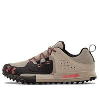 Under Armour Syncline Edge Sports Shoes Brown 3022757-201
