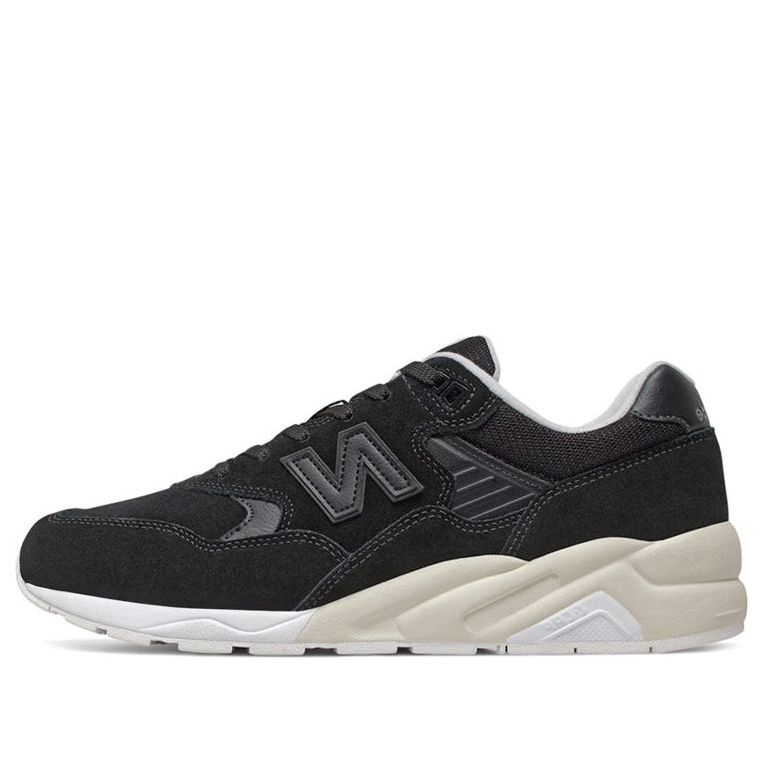 New Balance 580 Retro Casual Black CMT580B