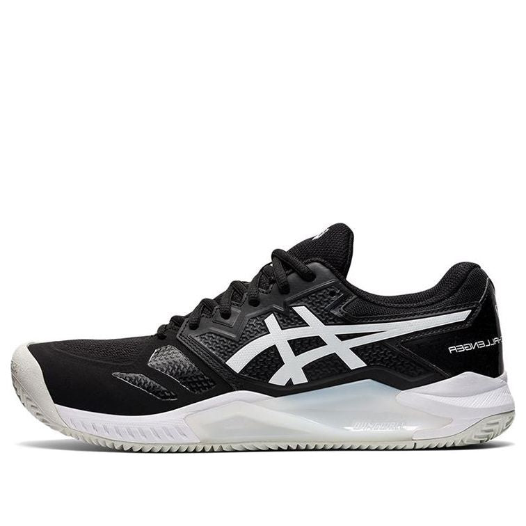 ASICS Gel-Challenger 13 Clay 'Black White' 1041A221-001