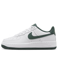 (GS) Nike Air Force 1 LV8 2 'White Dark Green' FV5948-110