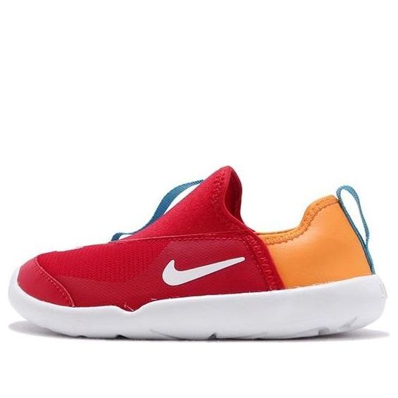 (TD) Nike Lil' Swoosh 'University Red' AQ3113-601