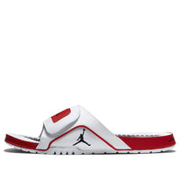 Air Jordan Hydro 4 Retro 'White Red' 532225-102