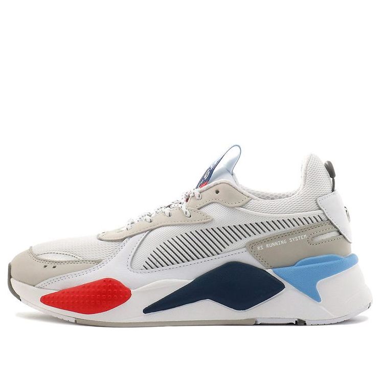 PUMA BMW Motorsport x RS-X 'White Grey' 339999-01
