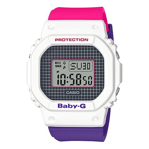 CASIO Baby-G 'White' BGD-560THB-7